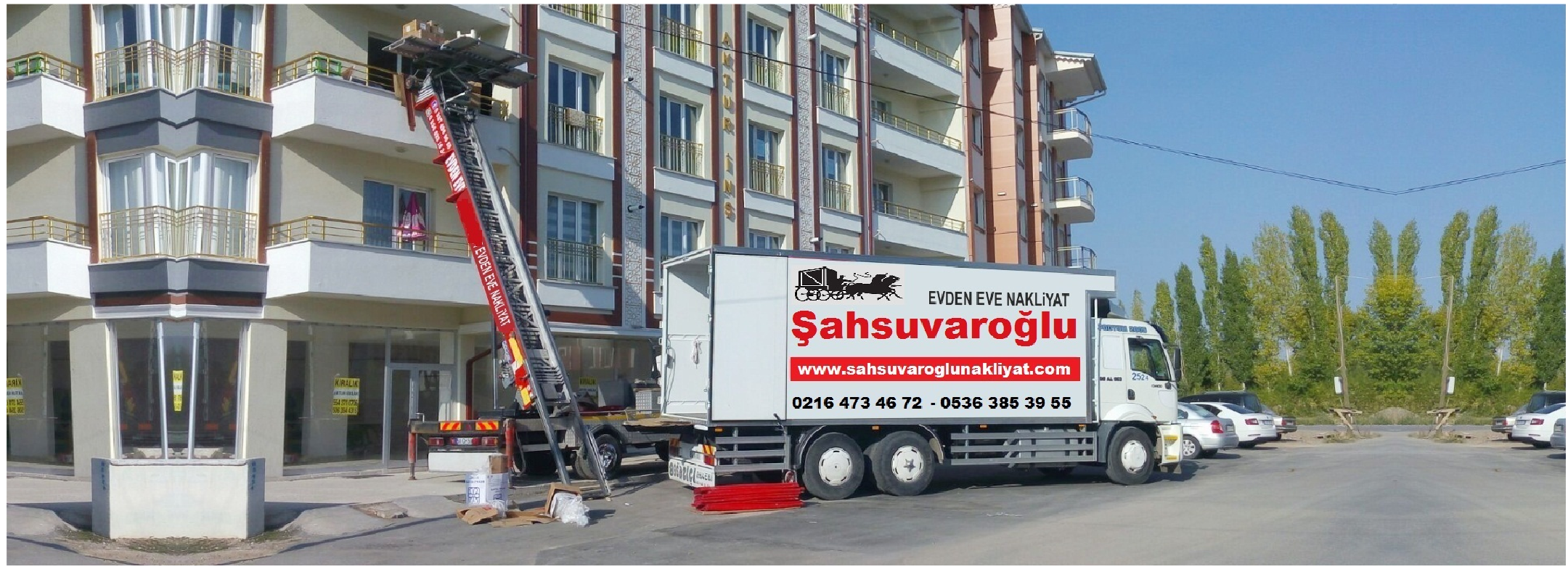 Tuzla Evden Eve Nakliyat